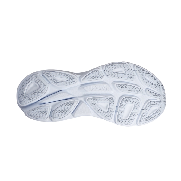 Hoka Bondi 8 - White