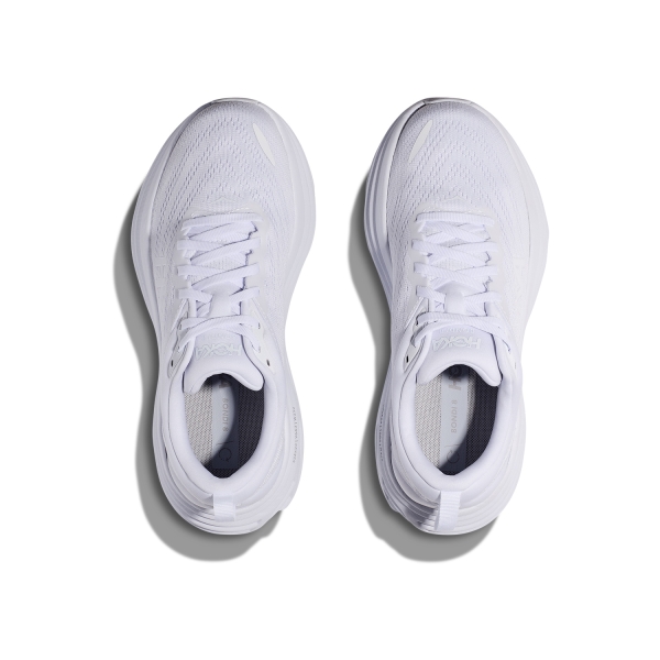 Hoka Bondi 8 - White