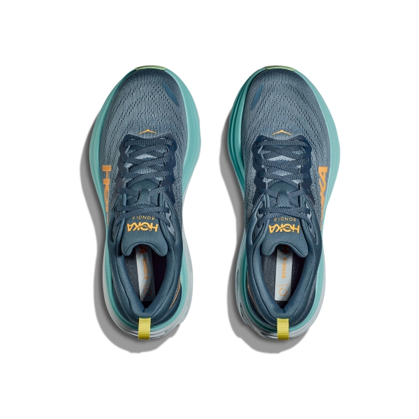 Hoka Bondi 8 - Real Teal/Shadow