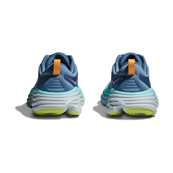 Hoka Bondi 8 Wide - Shadow/Dusk