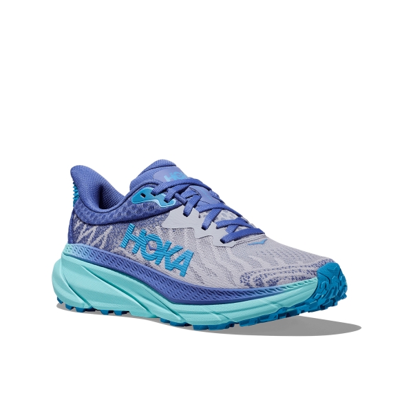 Hoka Challenger 7 - Ether/Cosmos