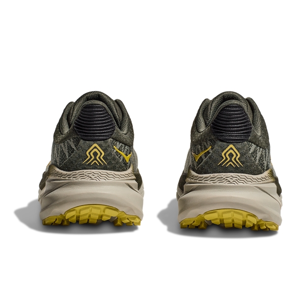 Hoka Challenger 7 - Olive Haze/Forest Cover