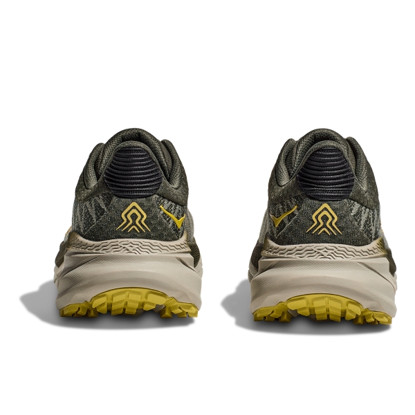 Hoka Challenger 7 - Olive Haze/Forest Cover