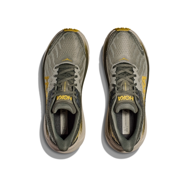 Hoka Challenger 7 - Olive Haze/Forest Cover