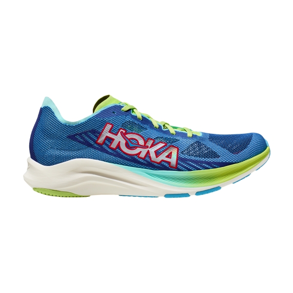 Men's Performance Running Shoes Hoka Cielo Road  Virtual Blue/Cloudless 1143490VCL