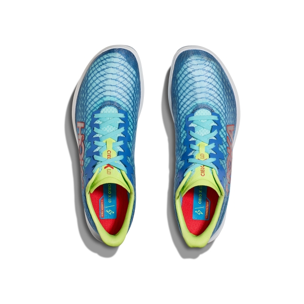 Hoka Cielo X 2 LD - Virtual Blue/Cloudless