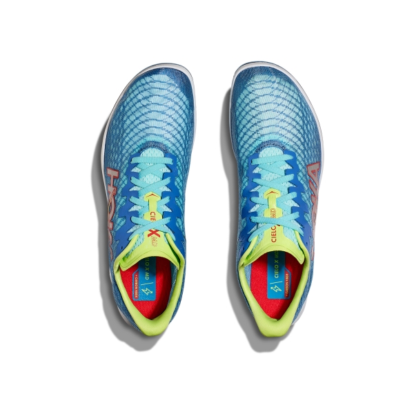 Hoka Cielo X 2 MD - Virtual Blue/Cloudless