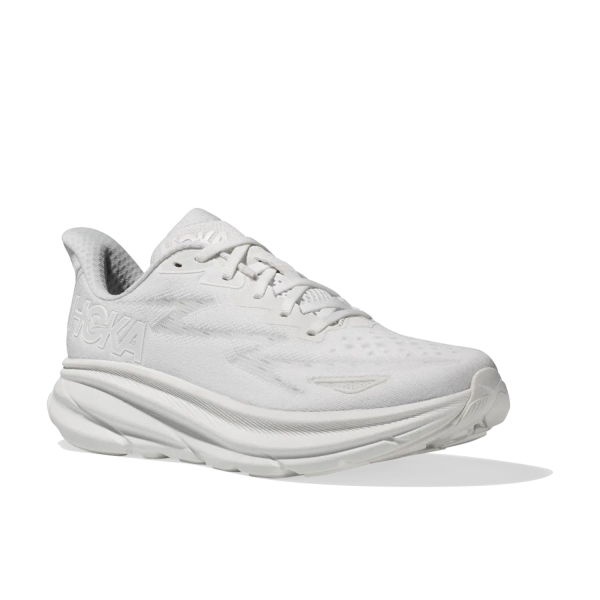 Hoka Clifton 9 Wide - White