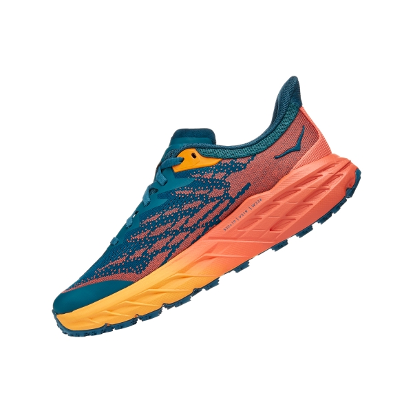 Hoka Speedgoat 5 Wide - Sunlit Ocean/Night Sky