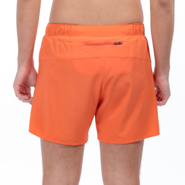 Mizuno Core 2 in 1 5.5in Shorts - Nasturtium