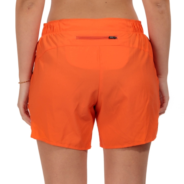 Mizuno Core 5.5in Shorts - Nasturtium