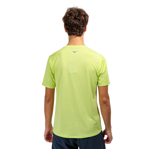 Mizuno Core T-Shirt - Lime
