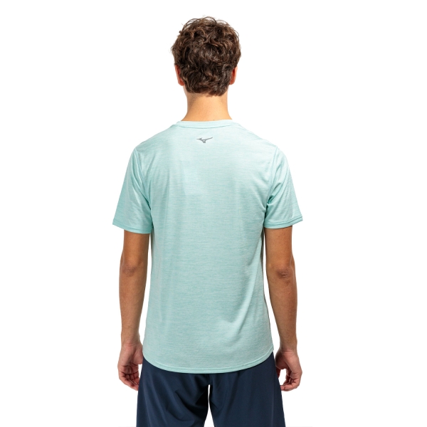 Mizuno Core Pro Camiseta - Eggshell Blue