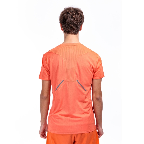 Mizuno DryAeroFlow Camiseta - Nasturtium