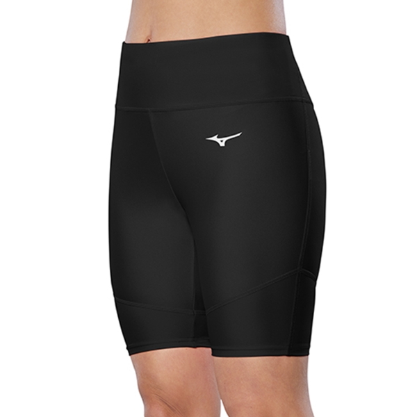 Women's Running Shorts Mizuno Impulse Core 7.5in Shorts  Black J2GBB20609