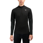 Mizuno Merino Wool Maglia - Black