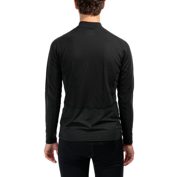 Mizuno Merino Wool Maglia - Black