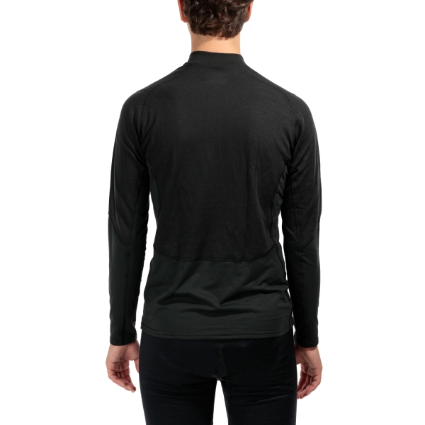 Mizuno Merino Wool Camisa - Black