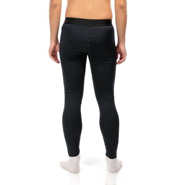 Mizuno Mid Weight Long Tights - Black