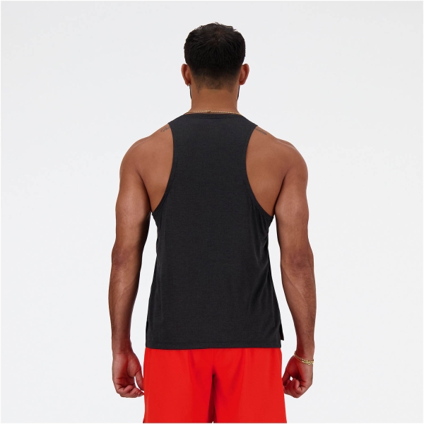 New Balance Athletics Top - Black