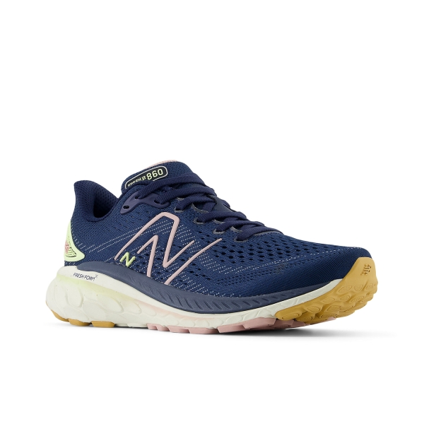 New Balance Fresh Foam X 860 v13 - NB Navy