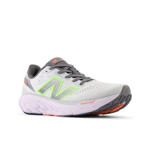 New Balance Fresh Foam X 880 v14 - Grey Matter