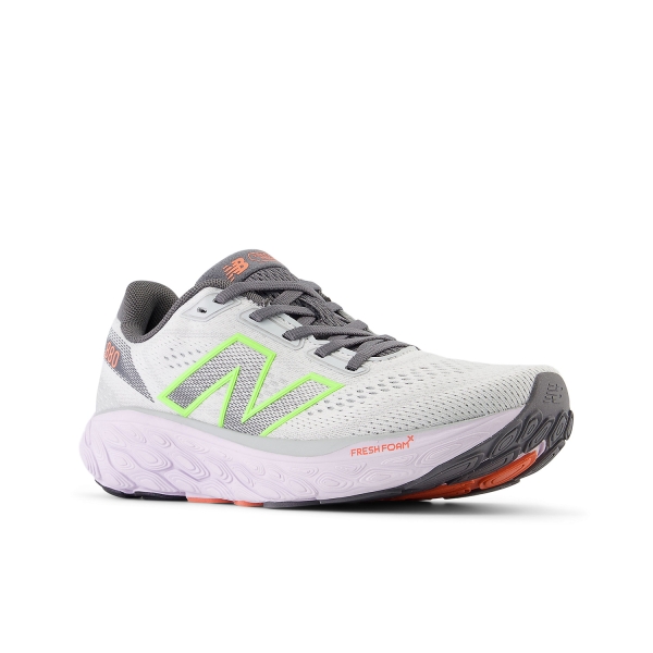 New Balance Fresh Foam X 880v14 - Grey Matter