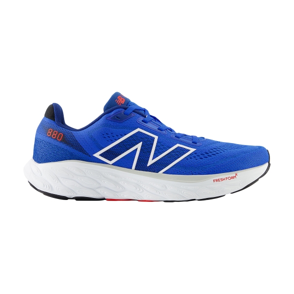 Men's Neutral Running Shoes New Balance Fresh Foam X 880v14  Blue Oasis M880L14