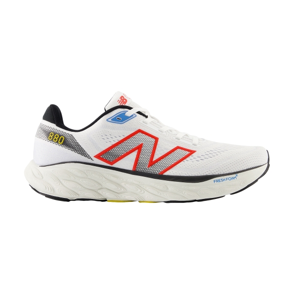 Men's Neutral Running Shoes New Balance Fresh Foam X 880v14  White M880C14