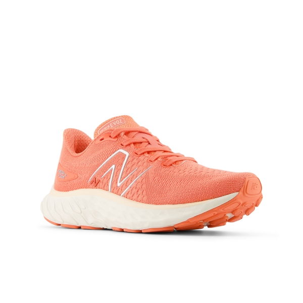 New Balance Fresh Foam X Evoz v3 - Gulf Red