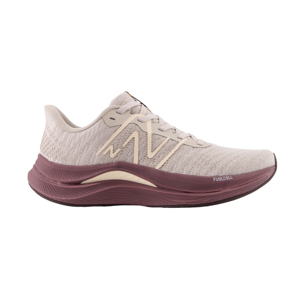 Women's Neutral Running Shoes New Balance Fuelcell Propel v4  Moonrock WFCPRCH4