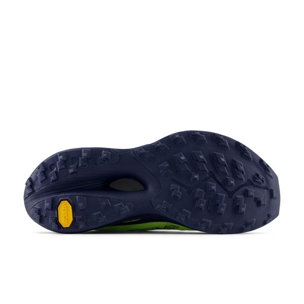 New Balance FuelCell Supercomp Trail - Bleached Lime Glo