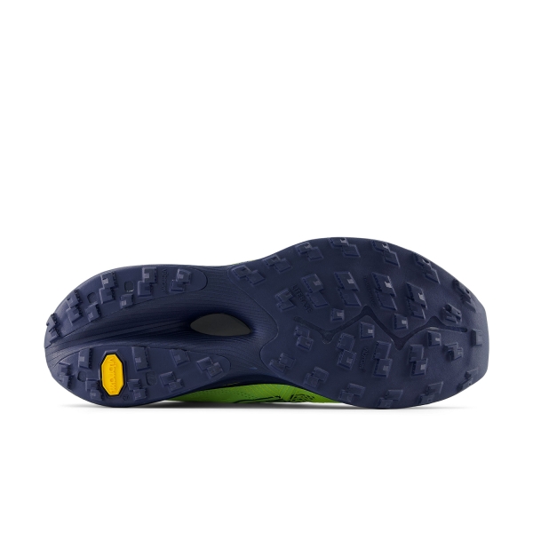New Balance FuelCell Supercomp Trail - Bleached Lime Glo