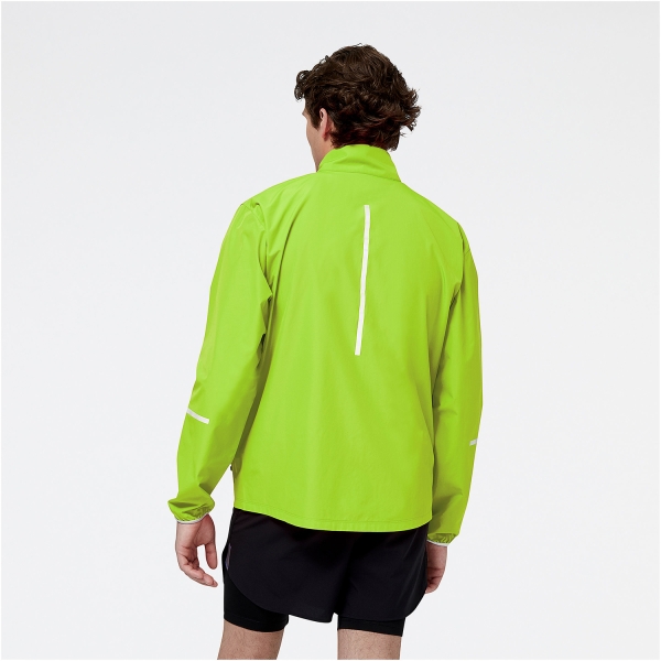 New Balance Hi-Viz Accelerate Chaqueta - Thirty Watt