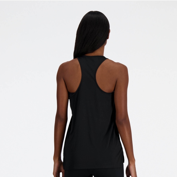 New Balance Knit Tank - Black