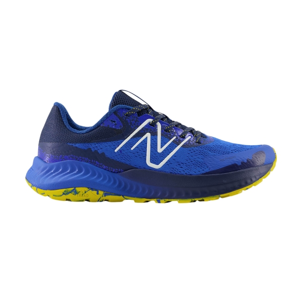 Men's Trail Running Shoes New Balance DynaSoft Nitrel v5  Blue Oasis MTNTRRL5