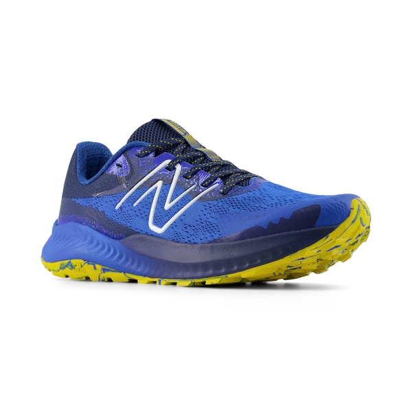 New Balance DynaSoft Nitrel v5 - Blue Oasis