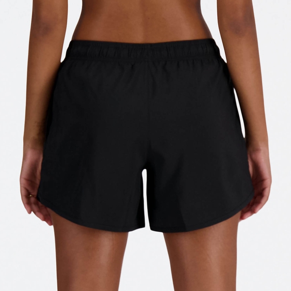 New Balance Performance 5in Pantaloncini - Black