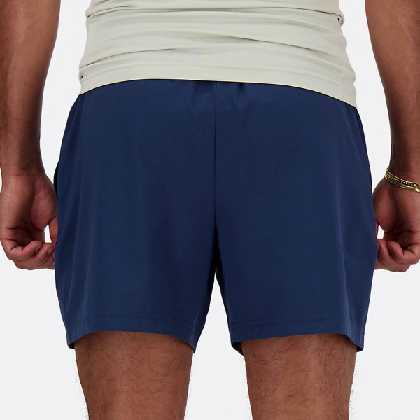 New Balance Performance 5in Shorts - NB Navy