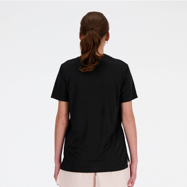 New Balance Performance T-Shirt - Black
