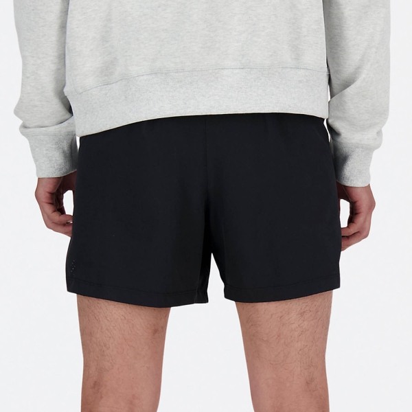 New Balance Run Specialist 5in Shorts - Black