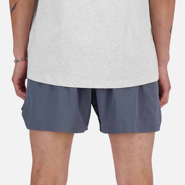 New Balance Run Specialist 5in Shorts - Graphite