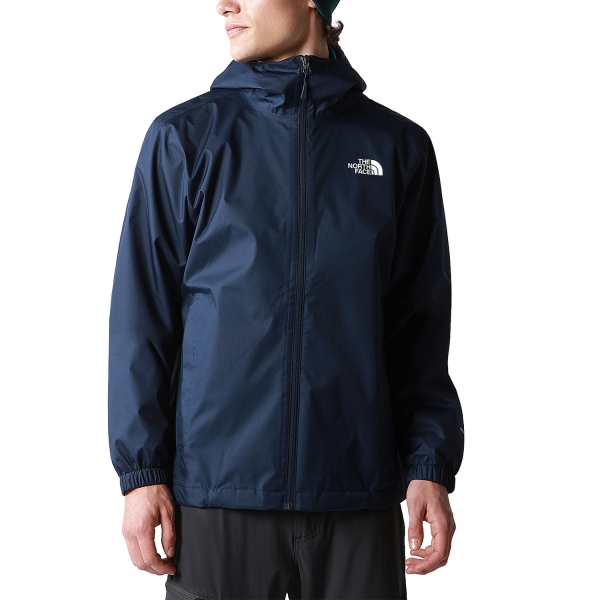 Men's Outdoor Jacket and Shirt The North Face Quest Jacket  Summit Navy NF00A8AZ8K2