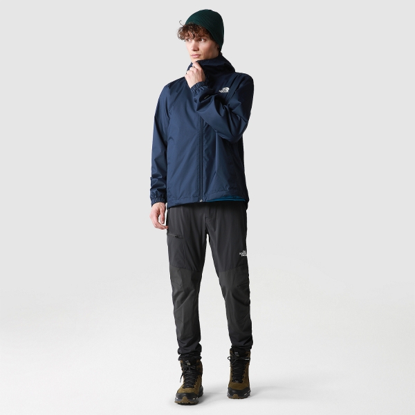 The North Face Quest Chaqueta - Summit Navy