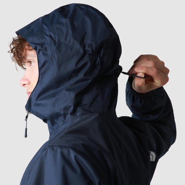 The North Face Quest Chaqueta - Summit Navy