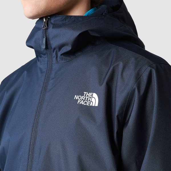 The North Face Quest Giacca - Summit Navy