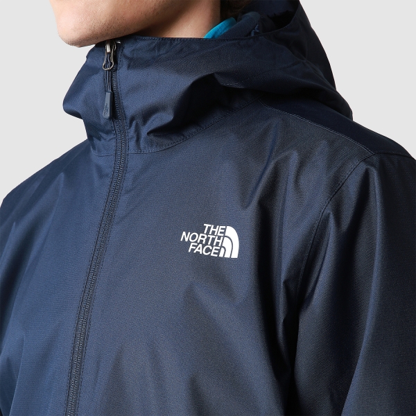 The North Face Quest Chaqueta - Summit Navy