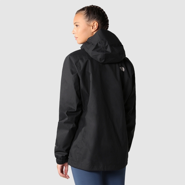 The North Face Quest Jacket - Tnf Black/Foil Grey