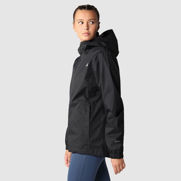 The North Face Quest Chaqueta - Tnf Black/Foil Grey