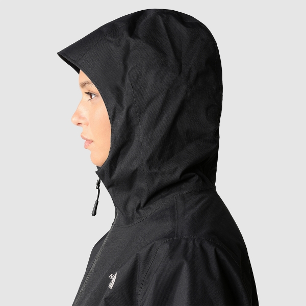 The North Face Quest Giacca - Tnf Black/Foil Grey